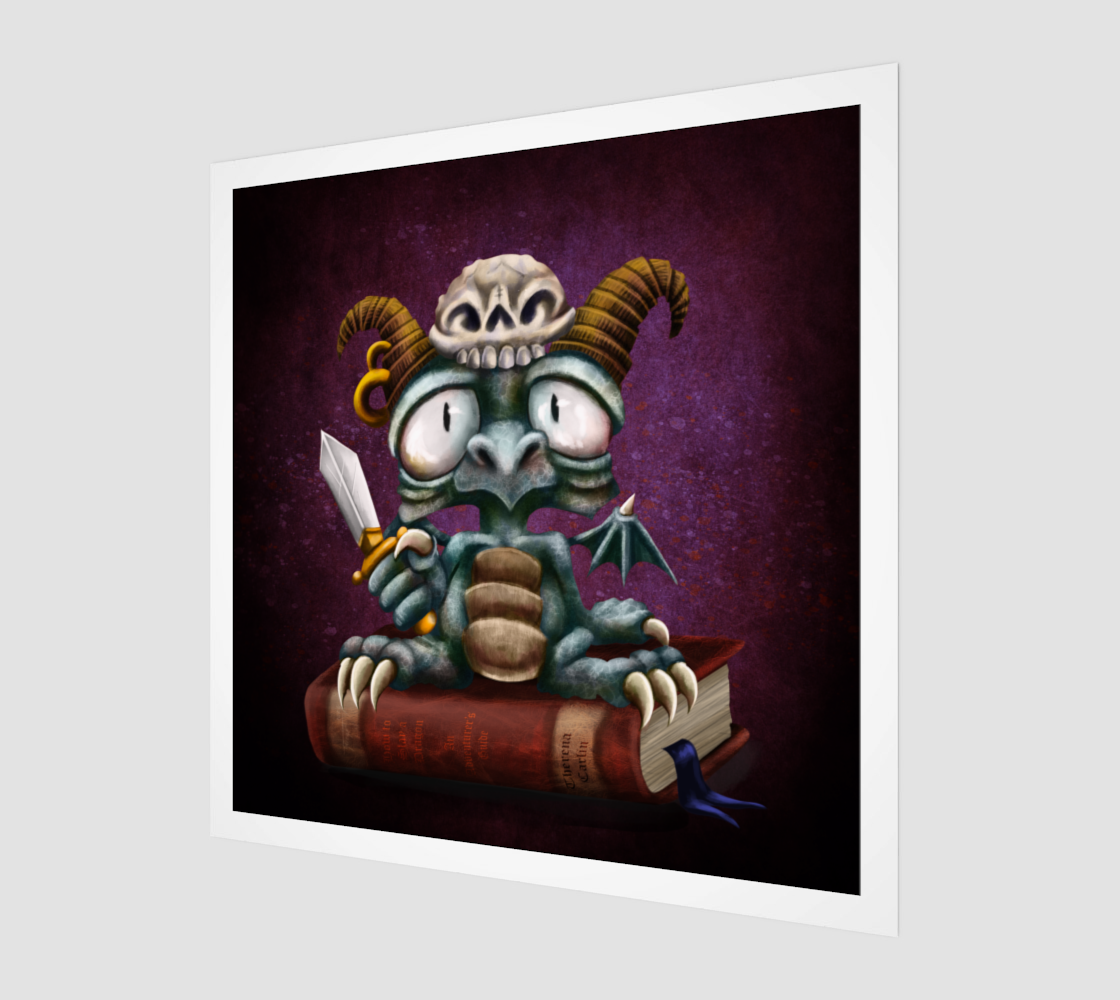 You say Weird like it's a bad thing - Derpy Dragon