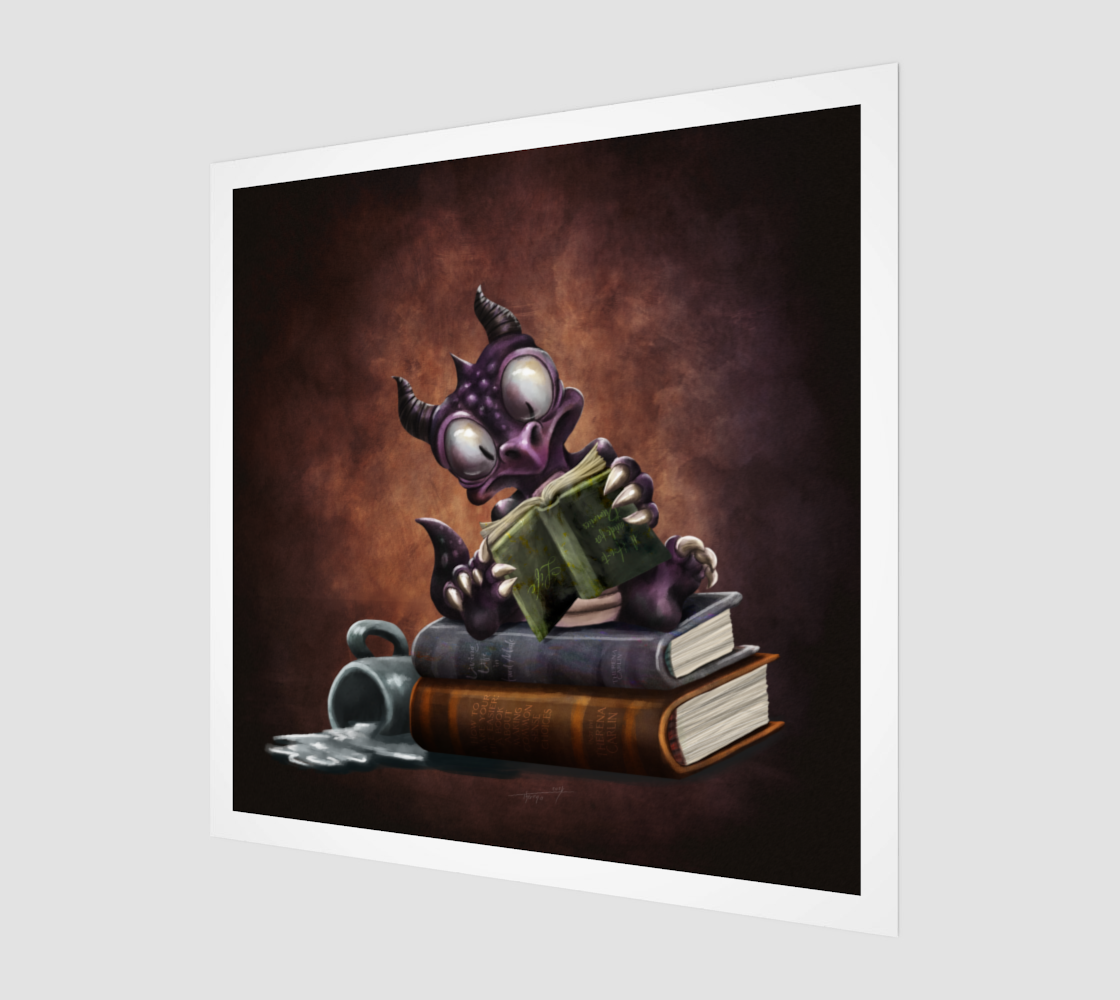 Living Life in Hard Mode - Derpy Dragon