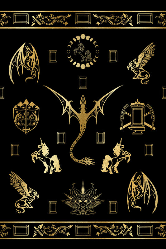 Custom Commission - Elizabeth Jensen