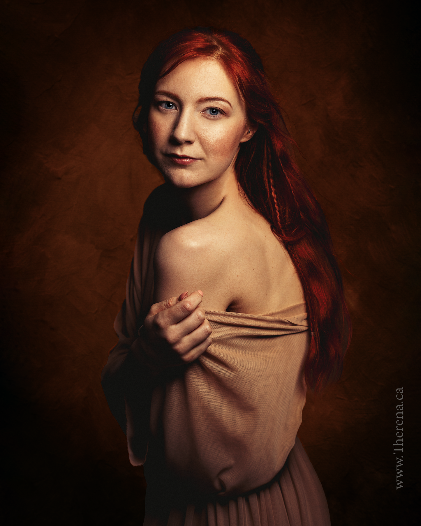 Empowered Muse - VIP photoshoot