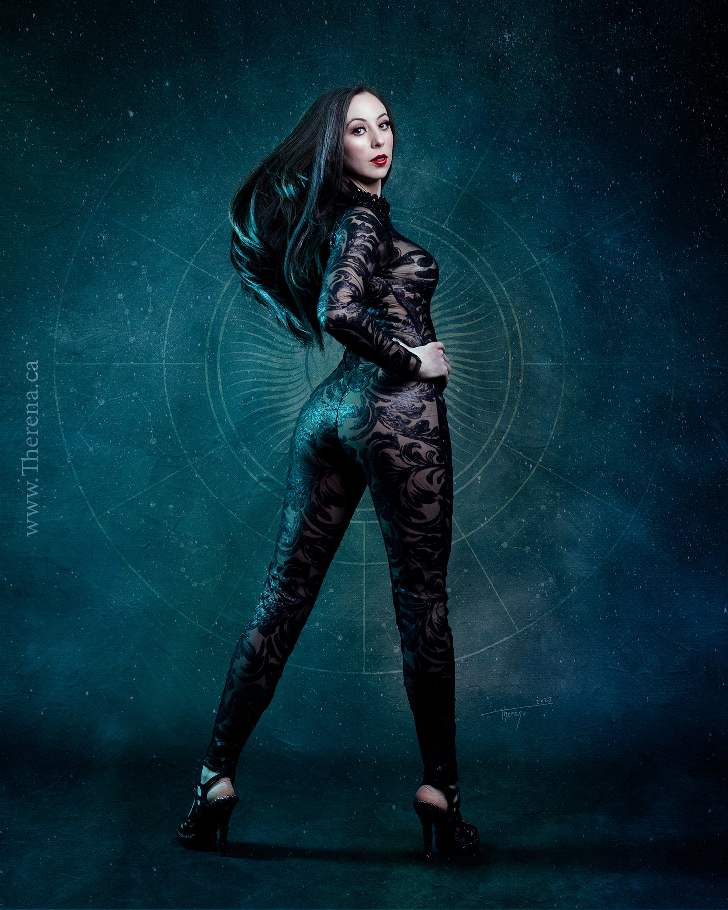 Empowered Muse - VIP photoshoot
