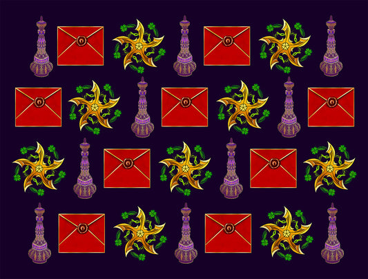 Custom Commission - Sarah Biglow