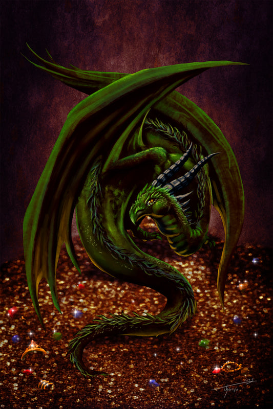 Custom Commission - Elizabeth Jensen