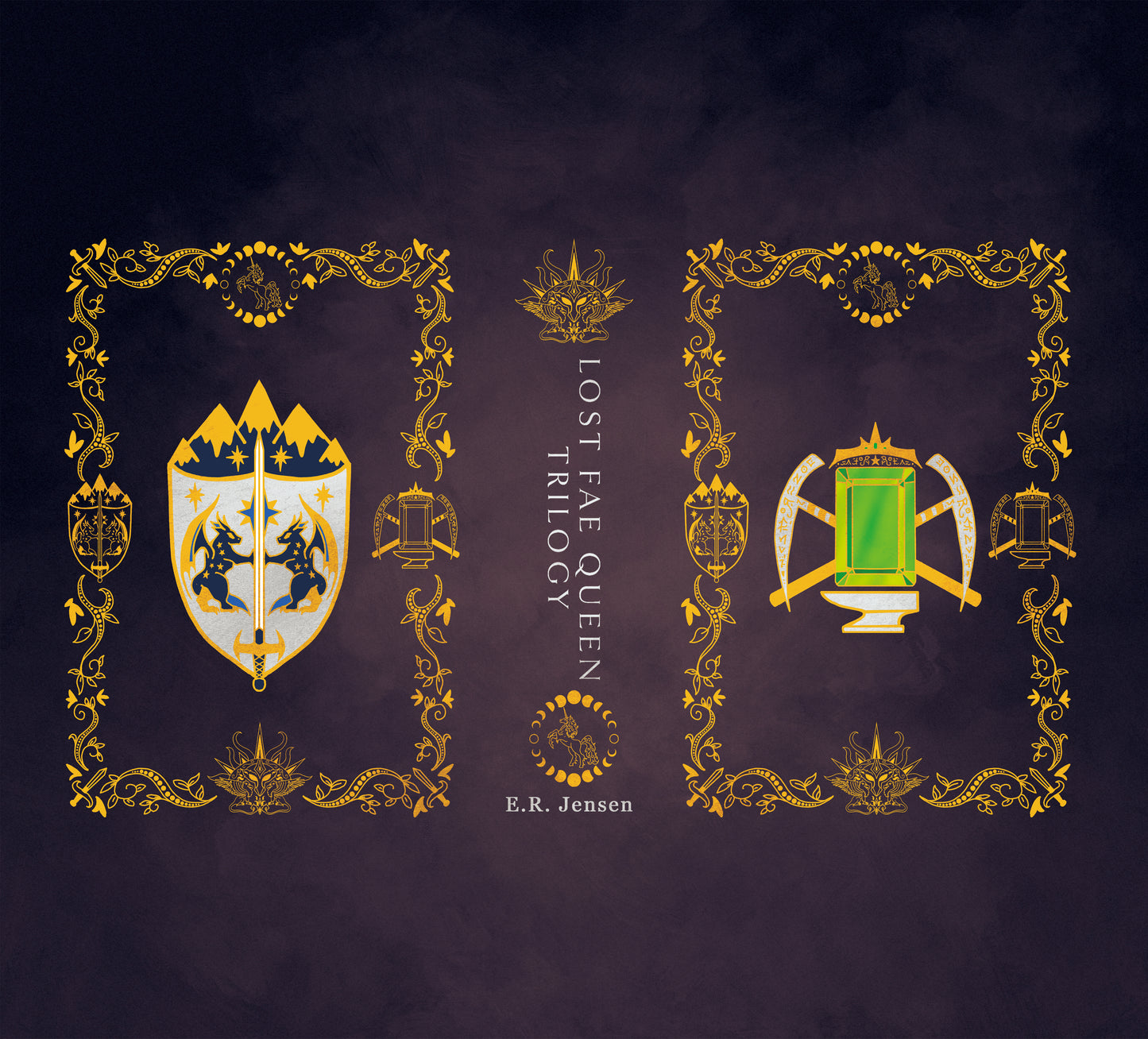 Custom Commission - Elizabeth Jensen