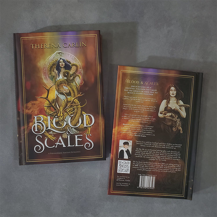 Blood & Scales