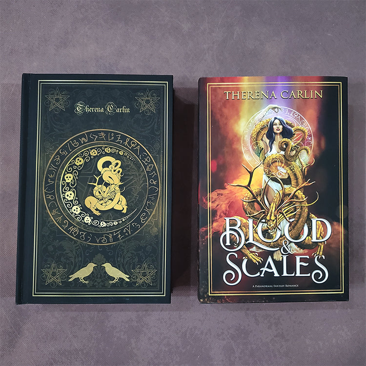 Blood & Scales
