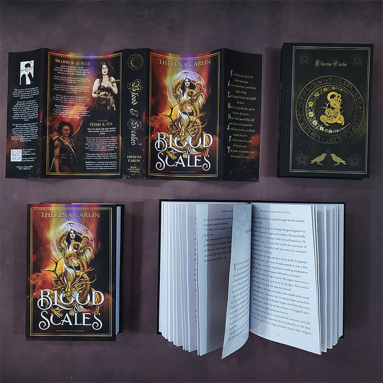 Blood & Scales