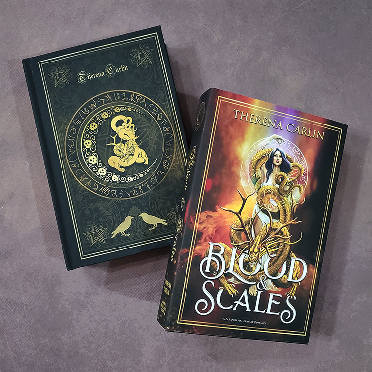Blood & Scales
