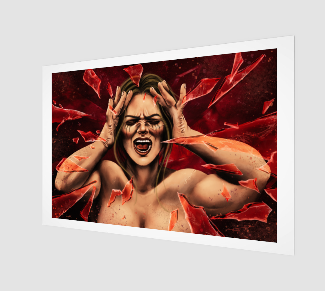 Rage - Ioke