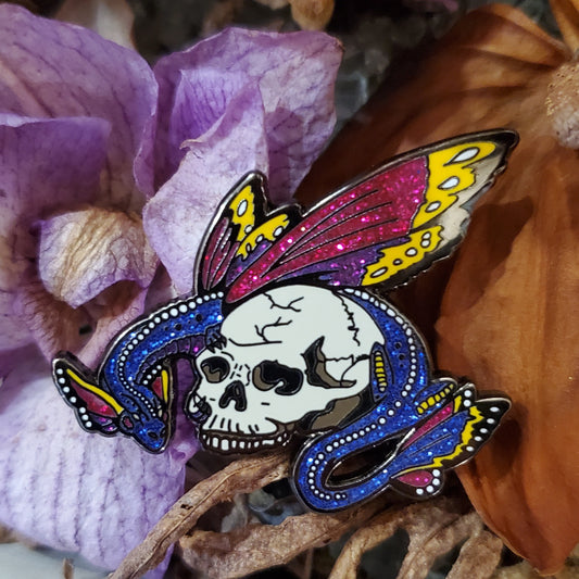 Fairy dragon pin