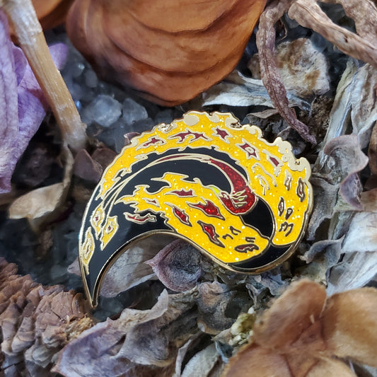 Phoenix (Ltd. edition 200) Pin