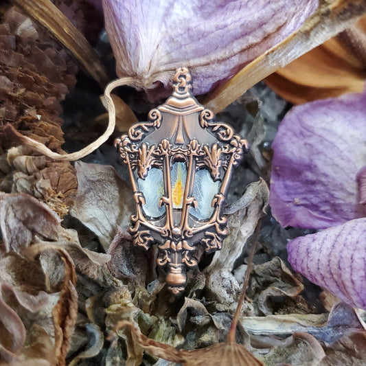 Dragon Lantern 3D Pin (Ltd. Edition 250)