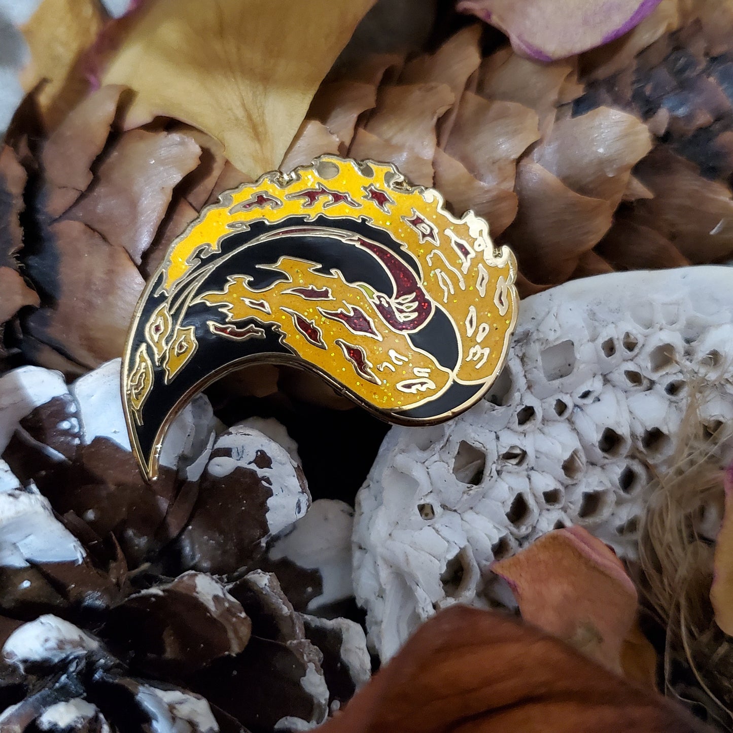 Phoenix (Ltd. edition 200) Pin