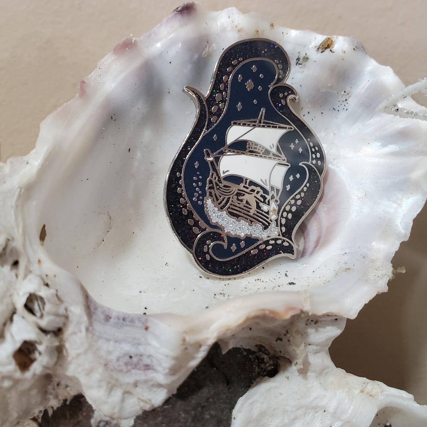 "The Black Maiden" (Ltd. Edition 200) Pin