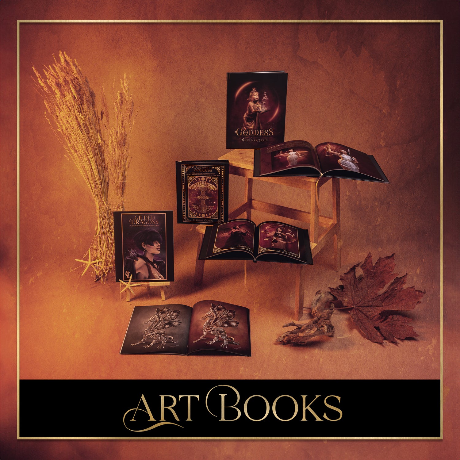 Art Books