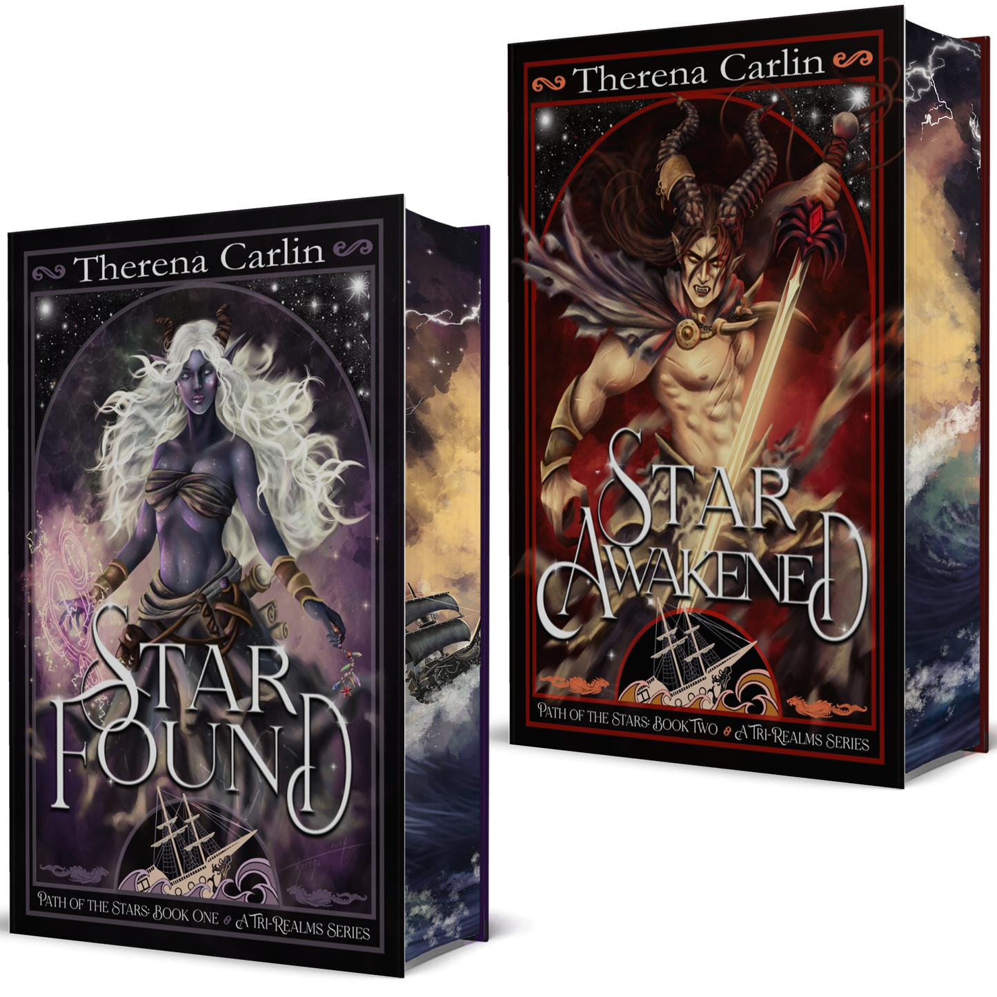 Thi Nguyen - Star Awakened