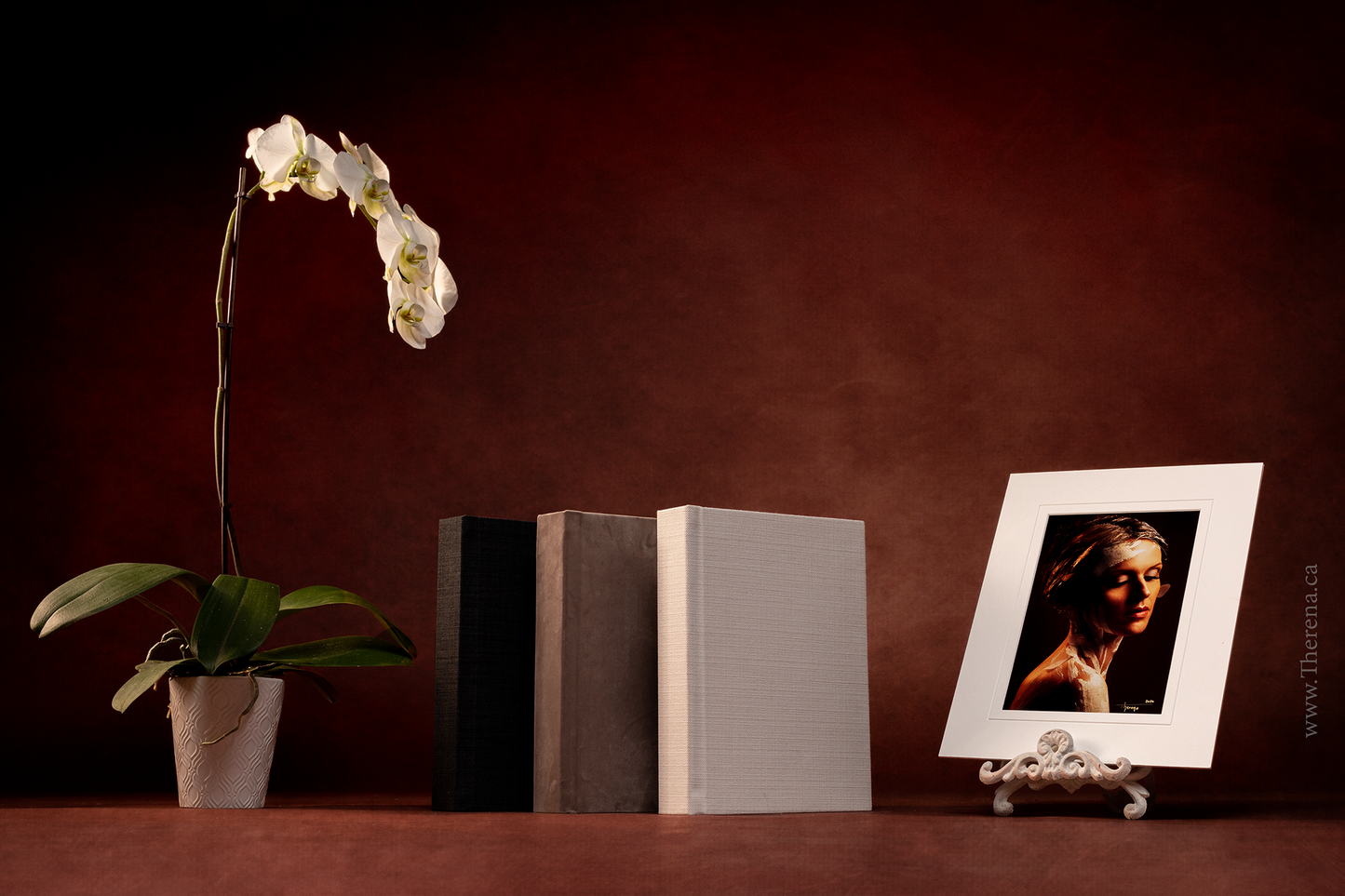 Photography - Reveal box + 7x10 Matted Prints