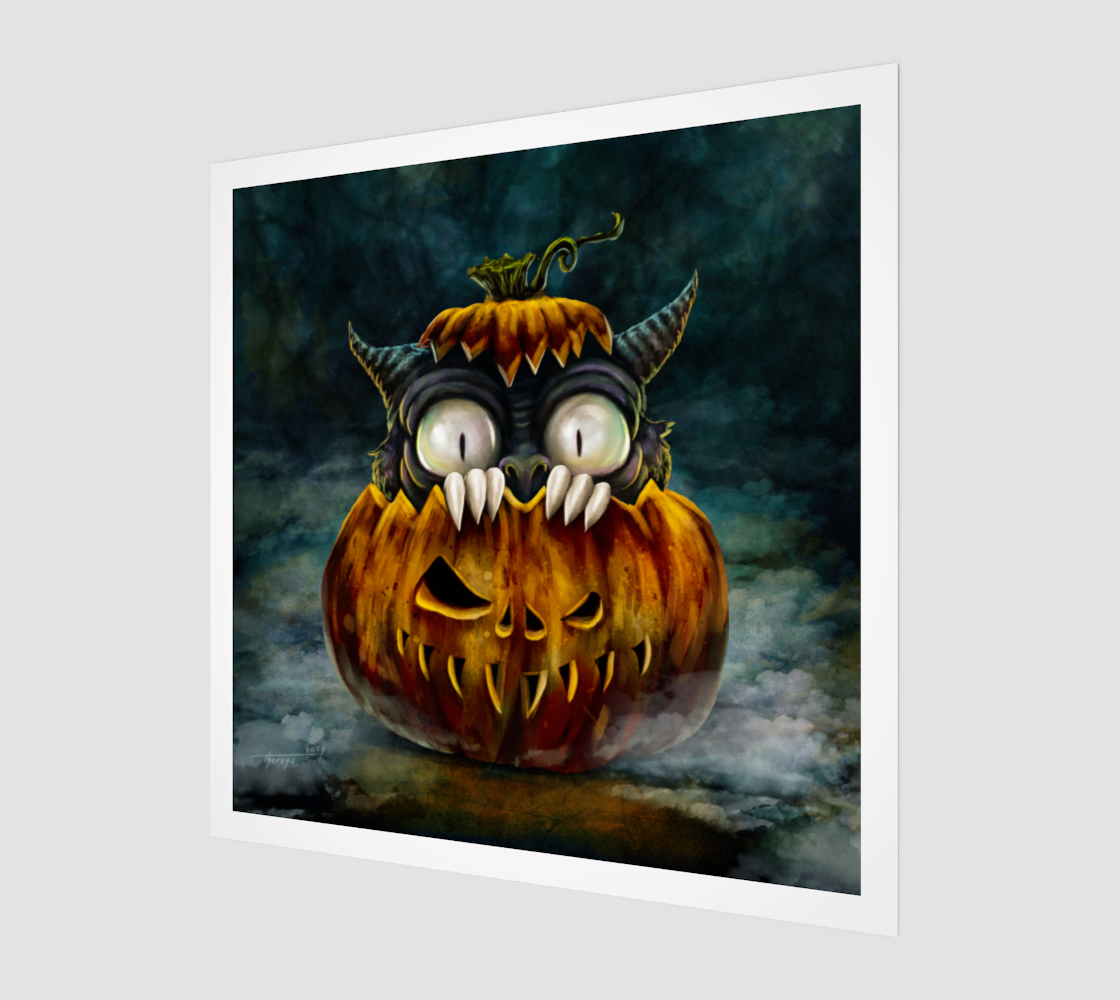 Peek-a-boo Derpy Dragon – Therena