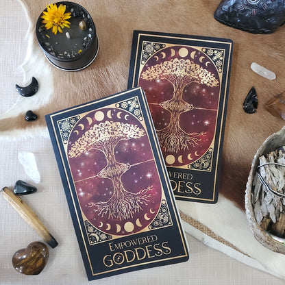 Empowered Goddess Journal (small)