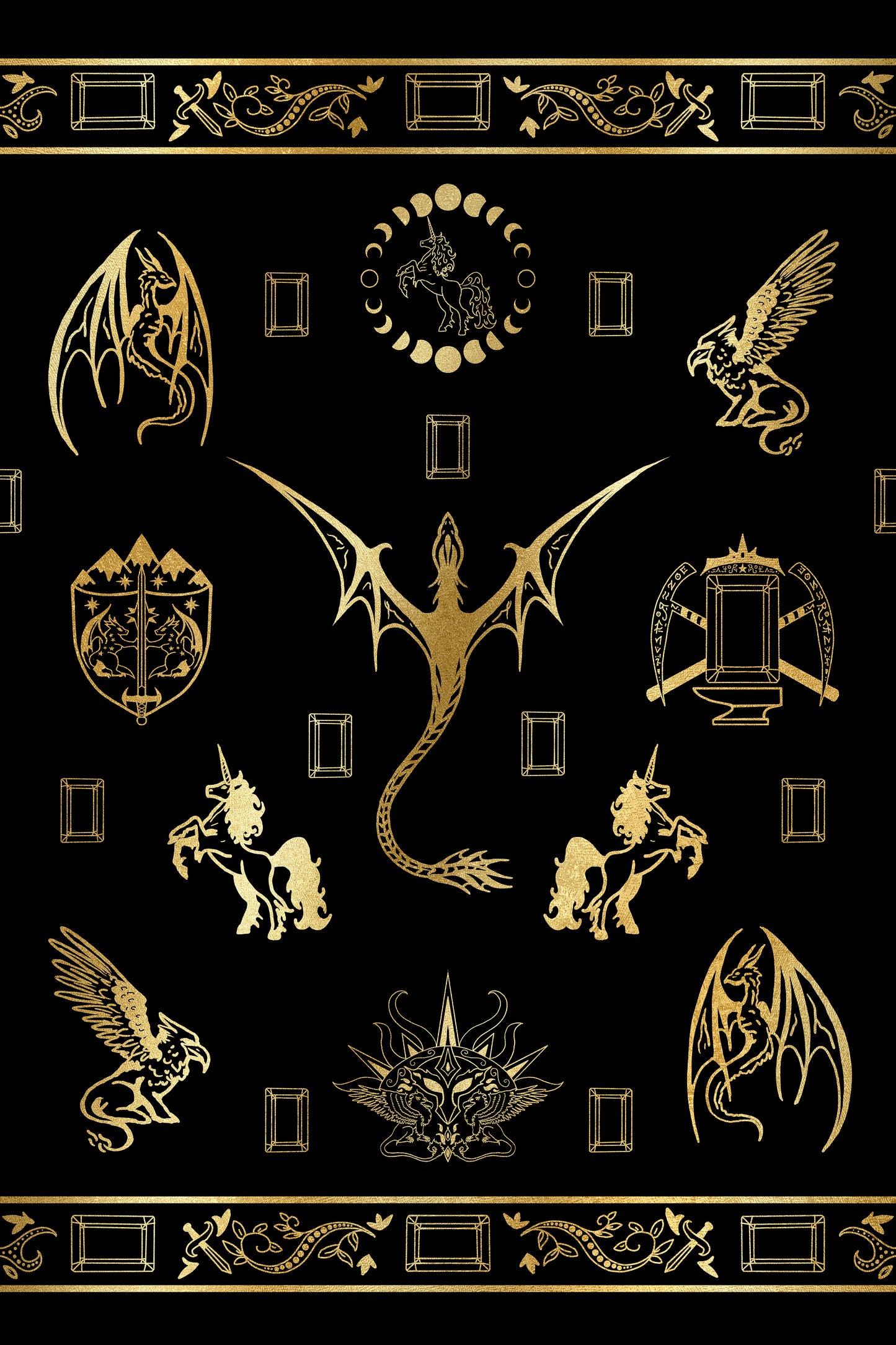 Custom Commission - Elizabeth Jensen