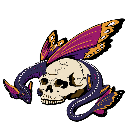 Fairy dragon pin