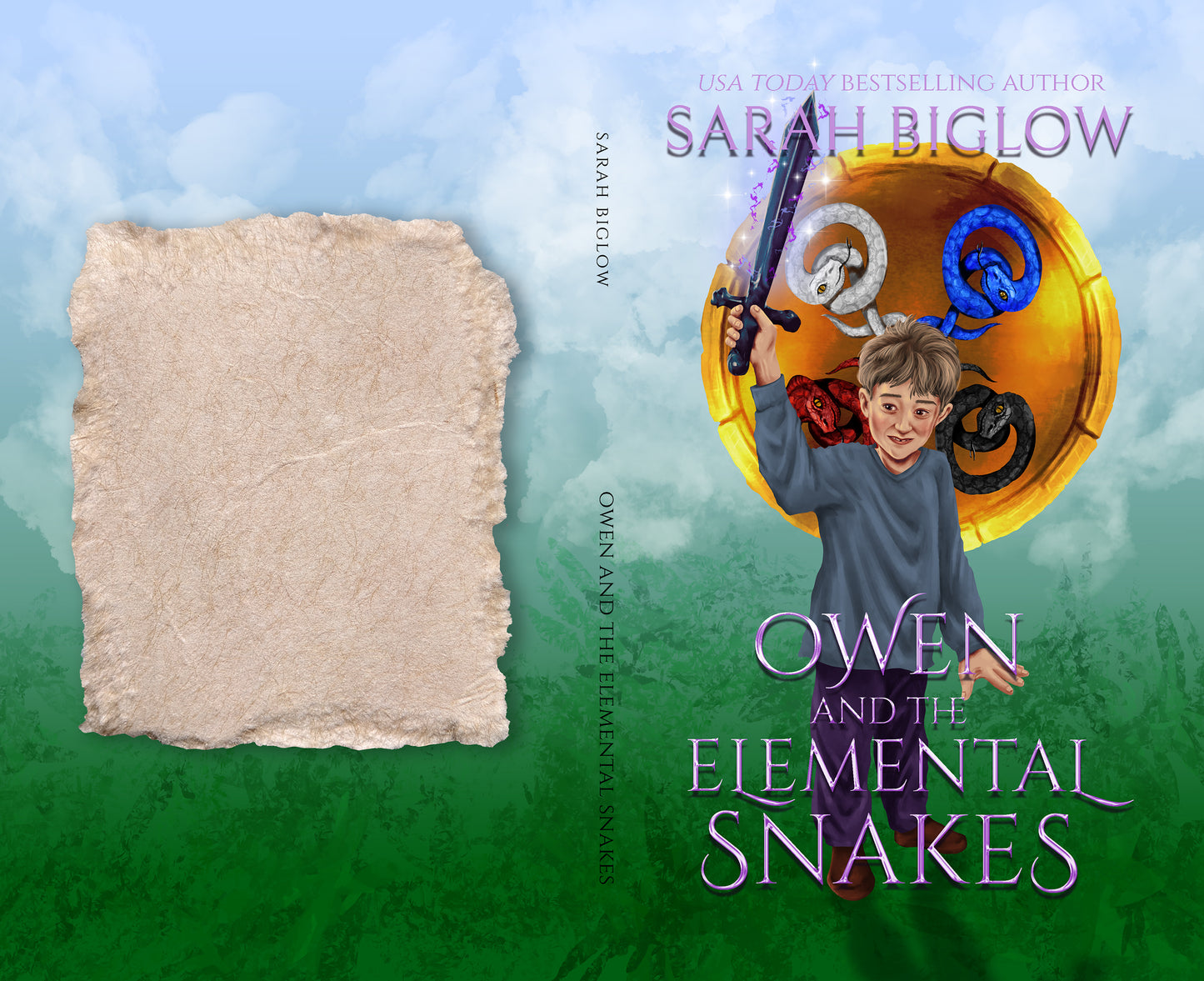 Commission - Sarah Biglow