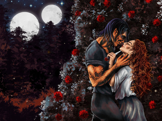 Tempest Reign Commissions