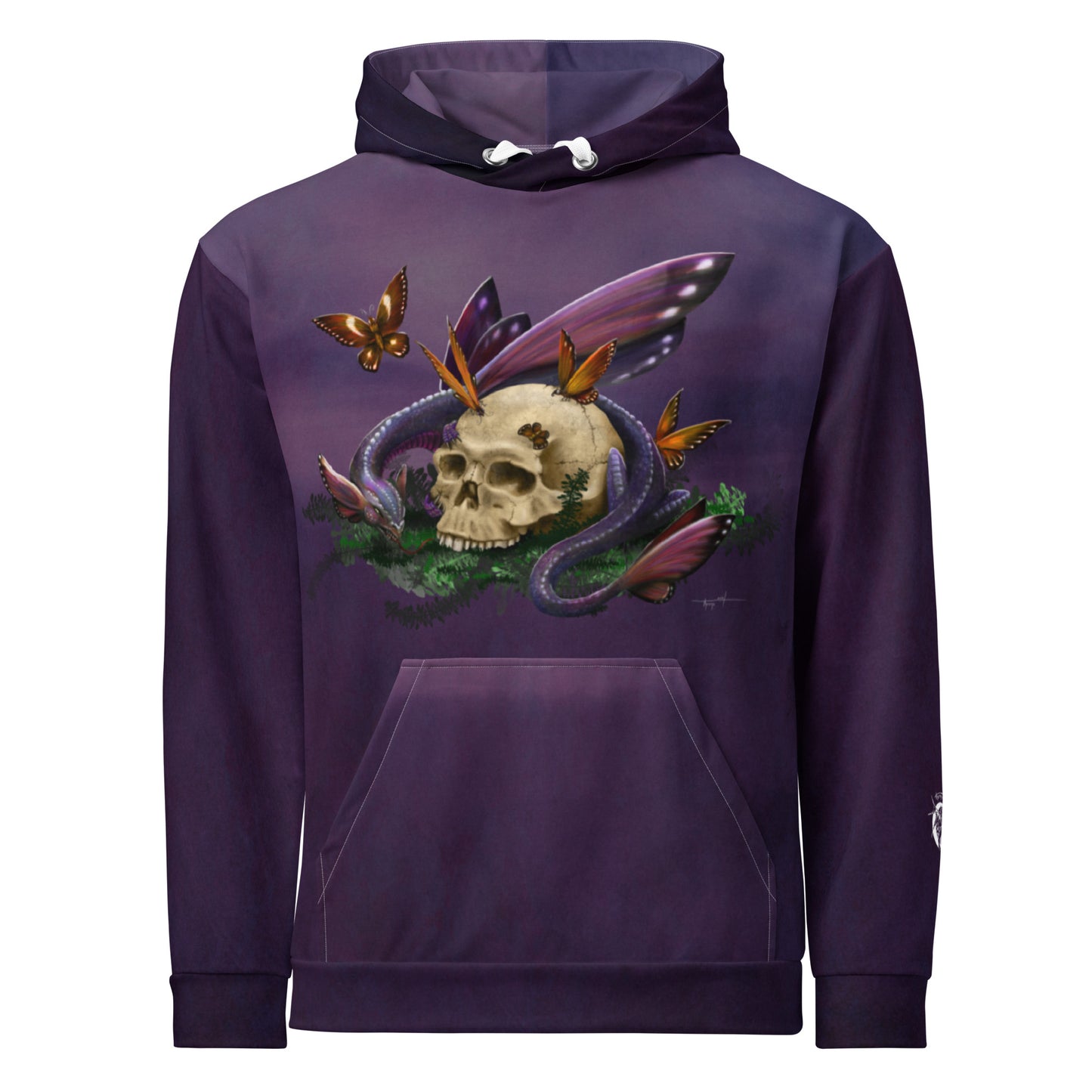 Fairy Dragon Unisex Hoodie