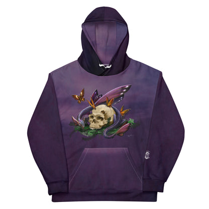 Fairy Dragon Unisex Hoodie