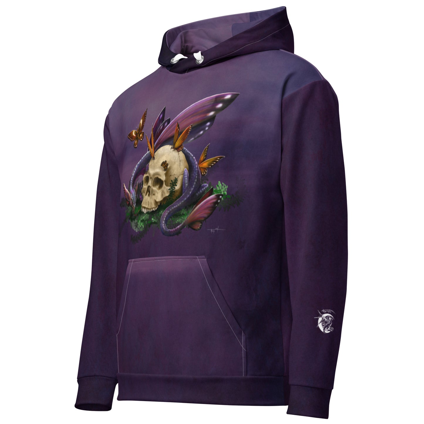 Fairy Dragon Unisex Hoodie