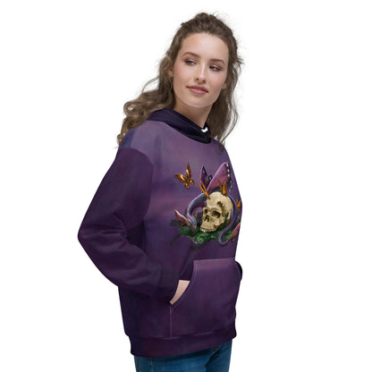 Fairy Dragon Unisex Hoodie