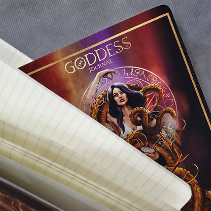 Goddess journal