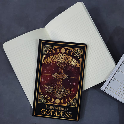 Empowered Goddess Journal (small)