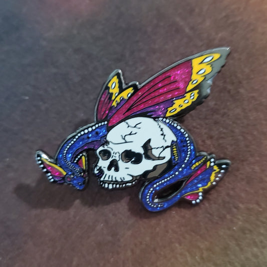 Fairy dragon pin