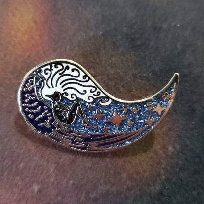 Celestial Phoenix Pin set