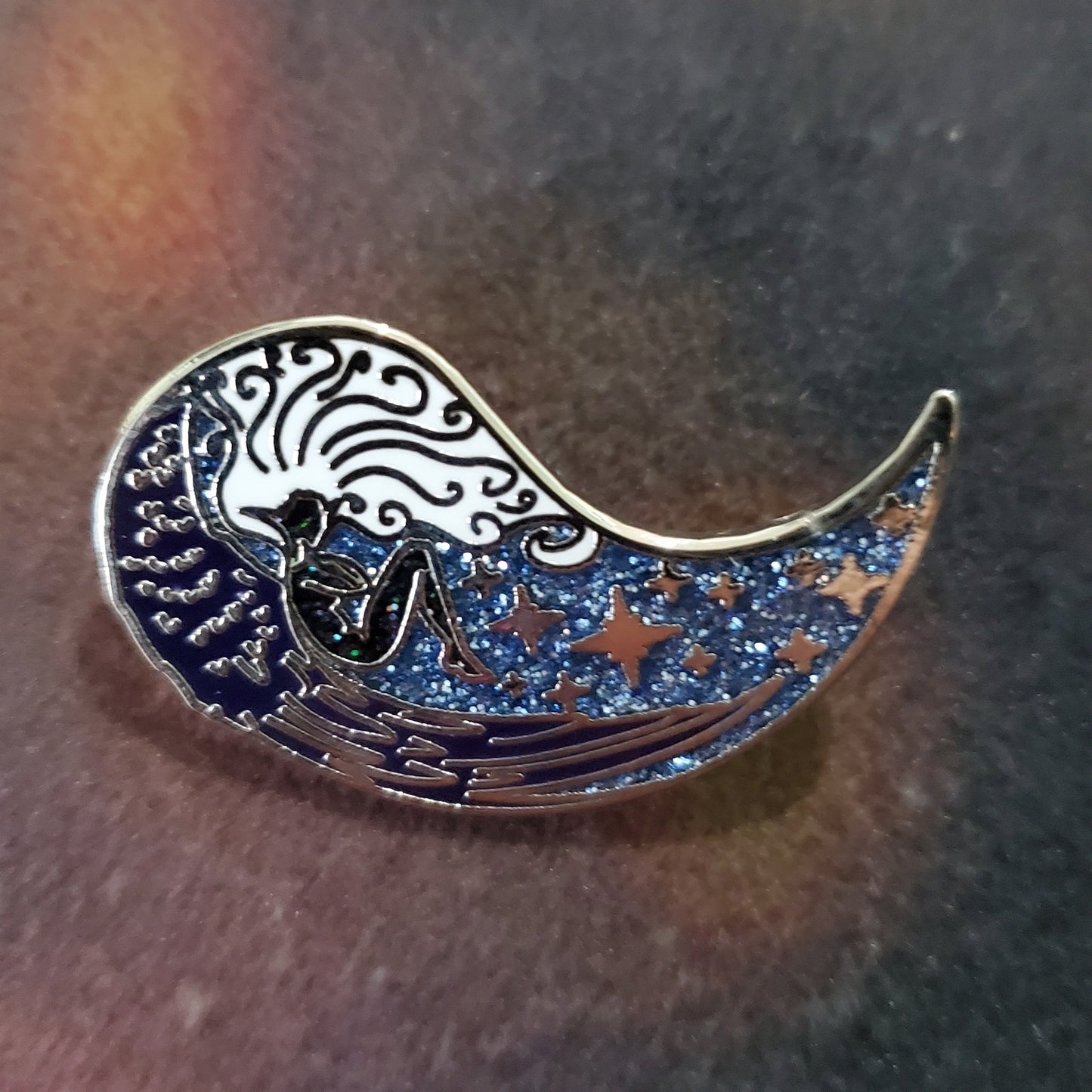 Ascended Evie - Celestial Pin (Limited edition 200)