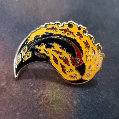 Celestial Phoenix Pin set