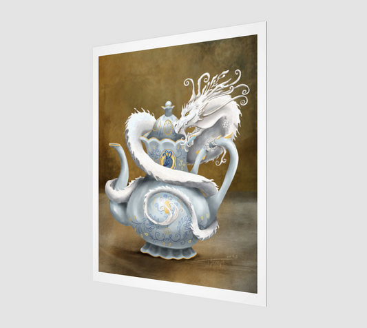 Tea Dragon