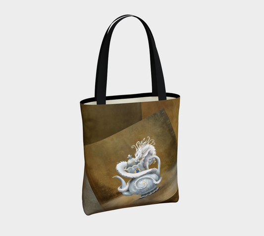 Tea Dragon Tote