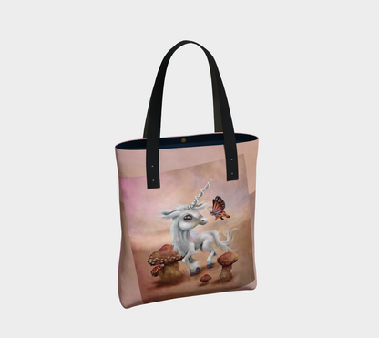 Baby Unicorn Tote