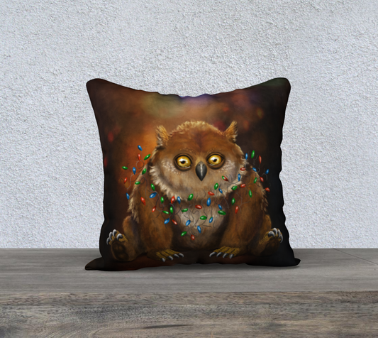 Owlbear Cub Pillowcase