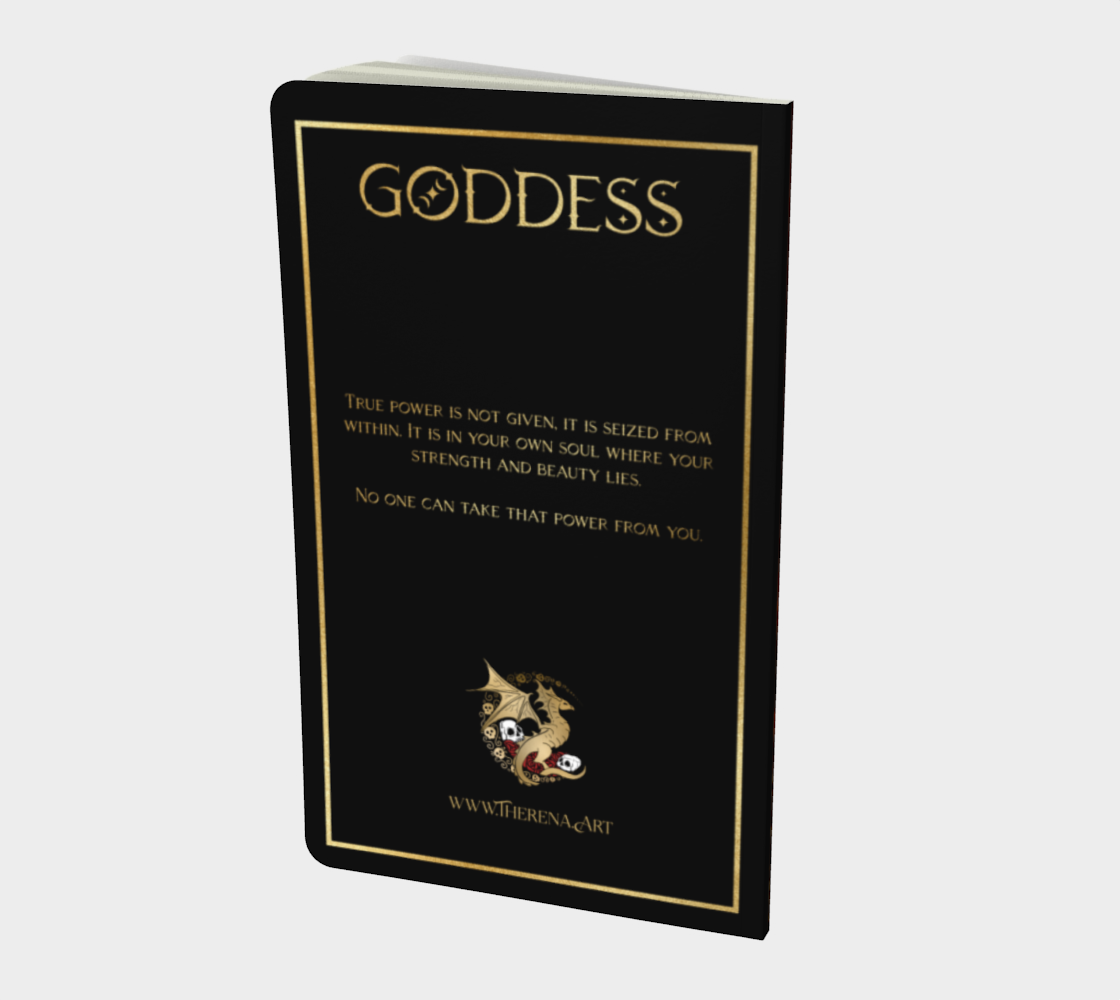 Goddess journal