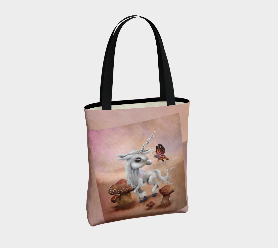 Baby Unicorn Tote