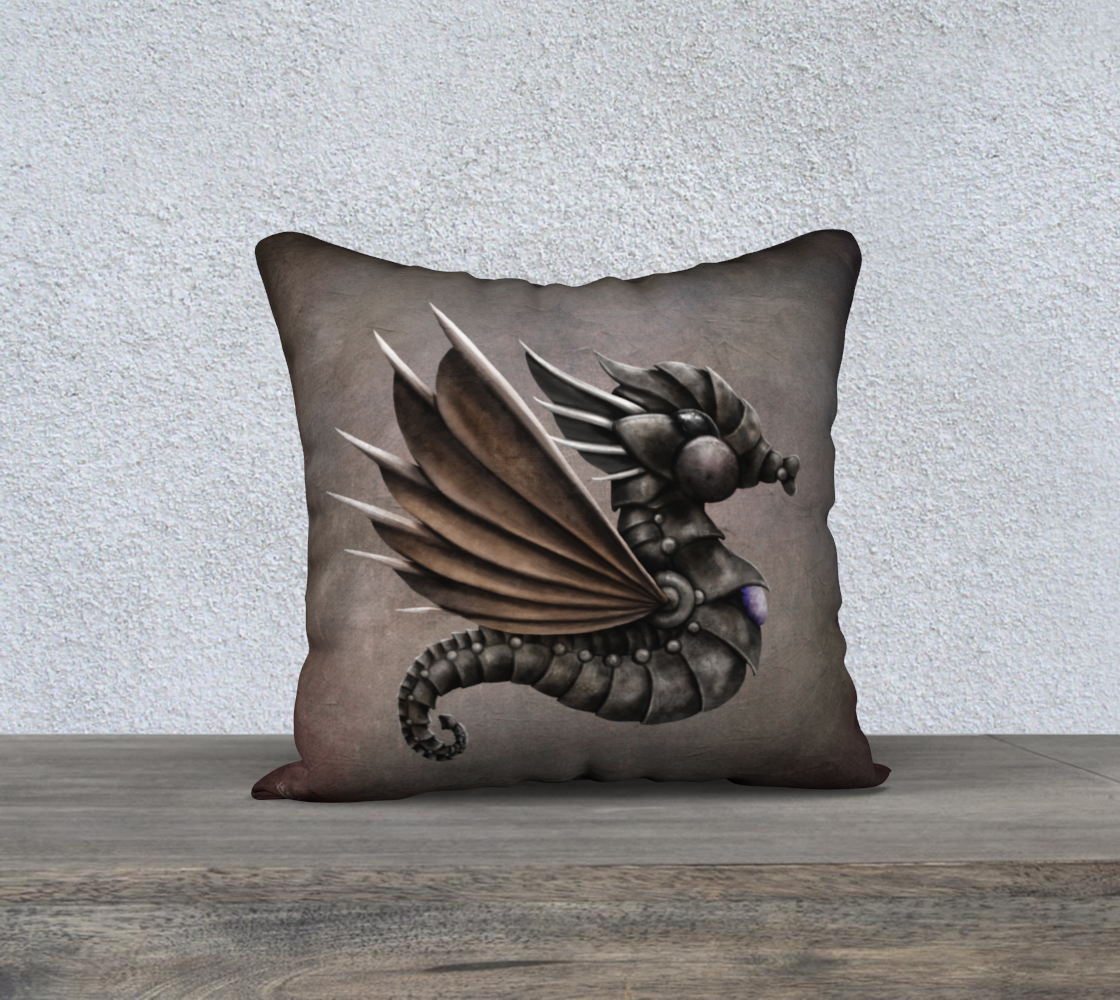 Homonculus Pillowcase